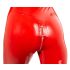 LATEX - hosszúujjú női overál (piros)