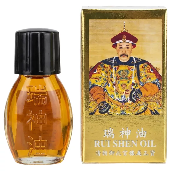Rui Shen - magömlést késleltető olaj férfiaknak (3 ml)