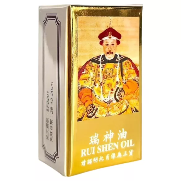 Rui Shen - magömlést késleltető olaj férfiaknak (3 ml)
