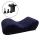 Desirel Magic Pillow - felfújható szex szófa - nagy (kék)