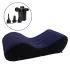 Desirel Magic Pillow - Felfújható szex szófa - nagy (kék)