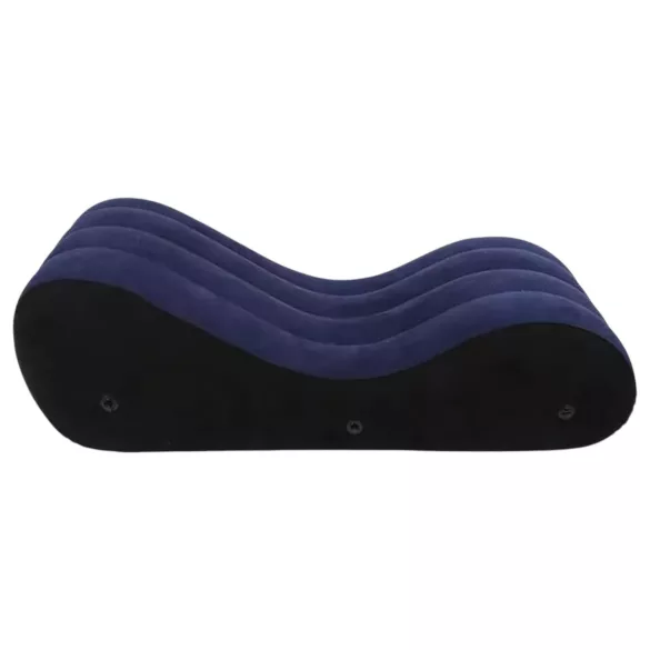 Desirel Magic Pillow - felfújható szex szófa - nagy (kék)