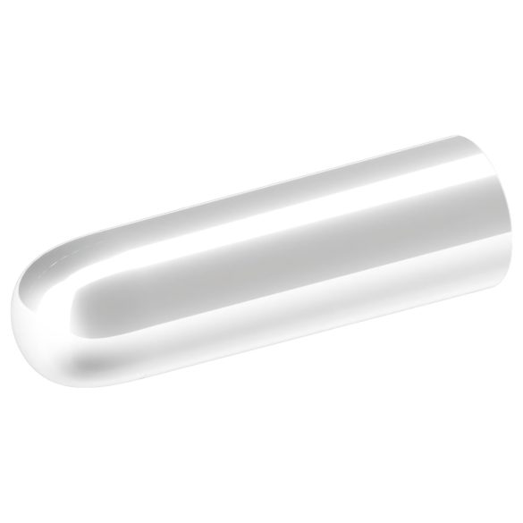 Funny Me Mini Bullet - akkus, vízálló mini vibrátor (fehér)