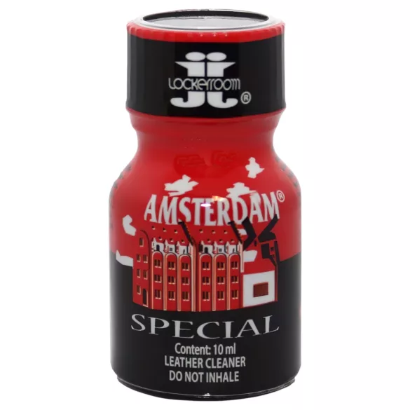 Rush JJ Amsterdam Special - Pentil (10 ml)