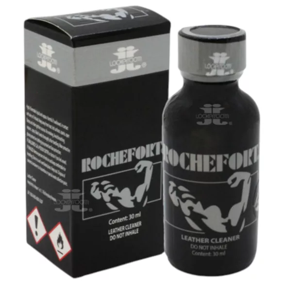 Rush Lockerroom Rochefort Leather Cleaner - Hexil (30 ml)