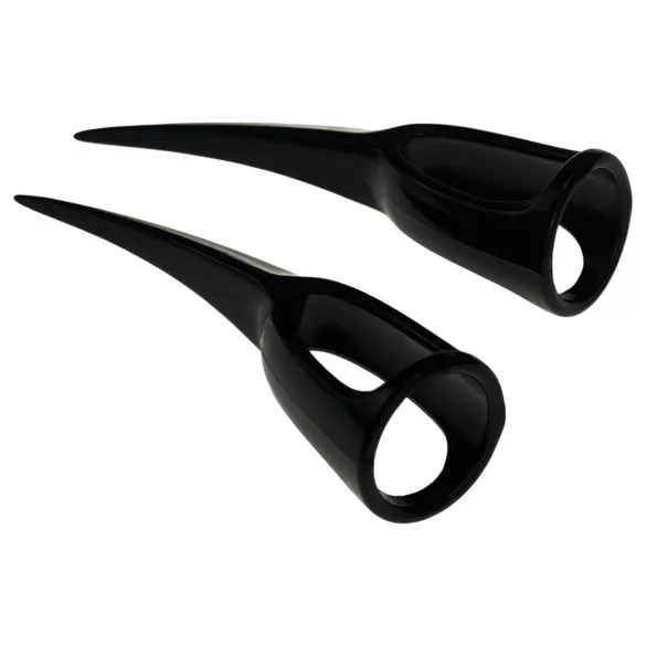 Kink Gear - farkas karmok (fekete)