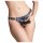 Strap-on-me - alsó felcsatolható dildóhoz - XS-XXL (kék)