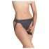 Strap-on-me - alsó felcsatolható dildóhoz - XS-XXL (szürke)