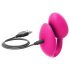 Love to Love Wonderlove - 2in1 csikló vibrátor (pink)