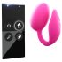 Love to Love Wonderlove - 2in1 csikló vibrátor (pink)