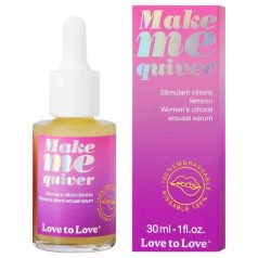 Love to Love - klitorisz stimuláló szérum nőknek (30ml)