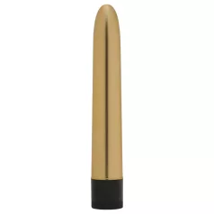 Dorcel Golden Boy - klasszikus rúd vibrátor (arany)