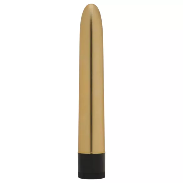 Dorcel Golden Boy - klasszikus rúd vibrátor (arany)