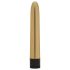 Dorcel Golden Boy - klasszikus rúd vibrátor (arany)