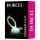 Dorcel - foszforeszkáló vibrációs péniszgyűrű (fehér)