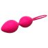 Dorcel Divine Balls - vibrációs gésagolyó (pink)