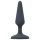 Dorcel Best Plug S - szilikon dildó - kicsi (szürke)