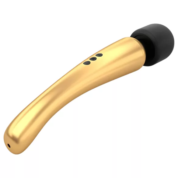 Dorcel Megawand - akkus masszírozó vibrátor (arany)