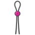 Dorcel Mr. Dorcel - állítható péniszgyűrű (szürke)