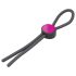 Dorcel Mr. Dorcel - állítható péniszgyűrű (szürke)