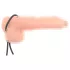 Dorcel Mr. Dorcel - állítható péniszgyűrű (szürke)