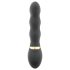 Dorcel Too Much 2.0 - akkus, 3 motoros vibrátor (fekete-arany)