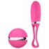 Dorcel Secret Delight - rádiós vibrotojás (pink)