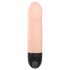 Dorcel Real Vibration S 2.0 - akkus vibrátor (natúr)