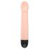 Dorcel Real Vibration M 2.0 - akkus vibrátor (natúr)