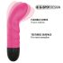 Dorcel Expert G 2.0 - akkus, G-pont vibrátor (pink)