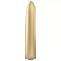 Dorcel Rocket Bullet - akkus rúdvibrátor (arany)