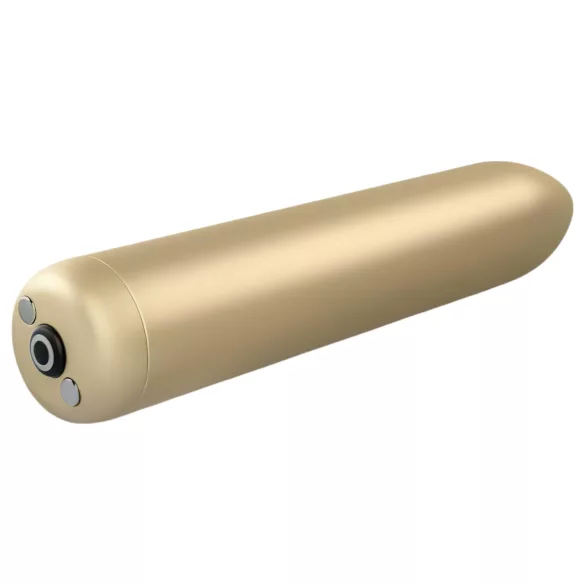 Dorcel Rocket Bullet - akkus rúdvibrátor (arany)
