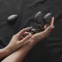 Dorcel - golyós, távirányítós anál vibrátor M - (fekete)