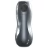 Dorcel Blowjoy Vibe - szívó és vibrációs akkus maszturbátor (szürke)