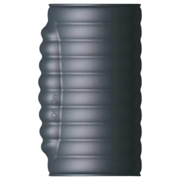 Dorcel Deepvibe - vibrációs péniszmandzsetta (szürke)