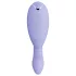 Womanizer Duo 2 - 2in1 G-pont vibrátor (lila)