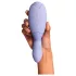 Womanizer Duo 2 - 2in1 G-pont vibrátor (lila)