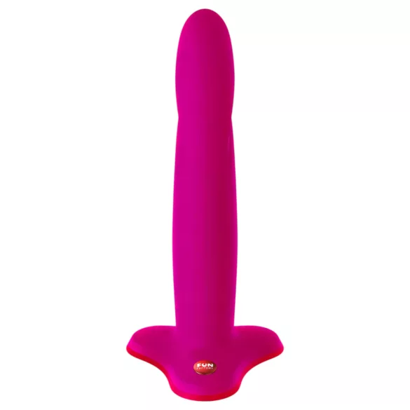 Fun Factory Limba Flex - tapadótalpas dildó - M (pink)