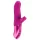 Fun Factory Bi Stronic Fusion - csiklókaros lökő vibrátor (pink)