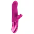 Fun Factory Bi Stronic Fusion - csiklókaros lökő vibrátor (pink)