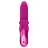 Fun Factory Bi Stronic Fusion - csiklókaros lökő vibrátor (pink)