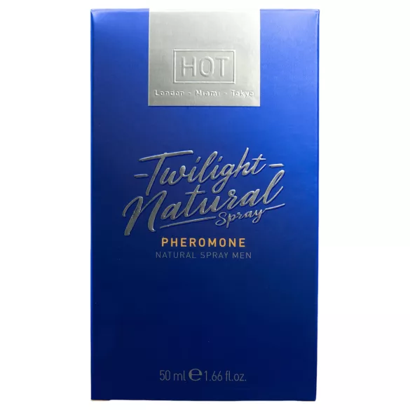 HOT Natural - feromon spray férfiaknak (50 ml)