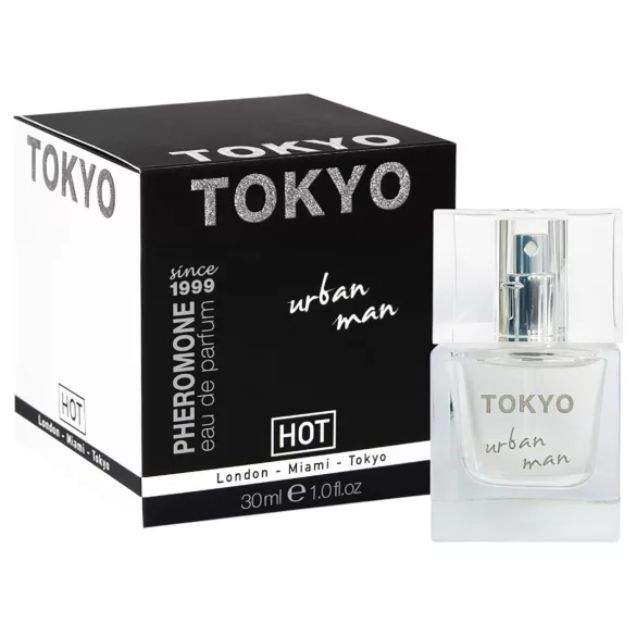 HOT Tokyo - feromon parfüm férfiaknak (30ml)