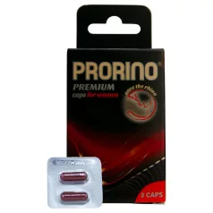   HOT - PRORINO - étrend kiegészítő kapszula nőknek (2 db)