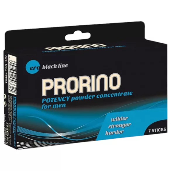 PRORINO por - étrend kiegészítő férfiaknak (7db)