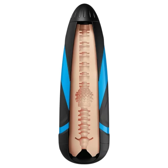 Satisfyer Sleeve Tri Delights - maszturbátor betét férfiaknak