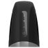 Satisfyer Men Heat Vibration - melegítő makkvibrátor (fekete)