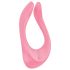 Satisfyer Endless Joy - akkus párvibrátor (pink)