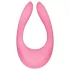 Satisfyer Endless Joy - akkus párvibrátor (pink)