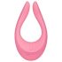 Satisfyer Endless Joy - akkus párvibrátor (pink)